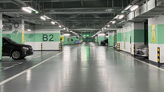 金鉆超耐磨地坪